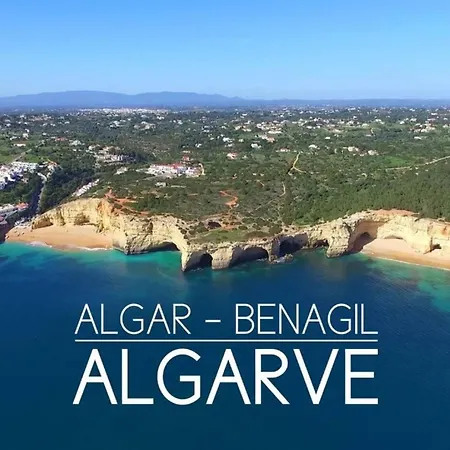 Sea & Sun Windmill By Be Cherish דירה אלבופיירה