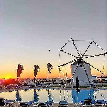Sea & Sun Windmill By Be Cherish דירה אלבופיירה