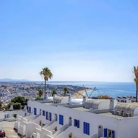 דירה Sea & Sun Windmill By Be Cherish אלבופיירה