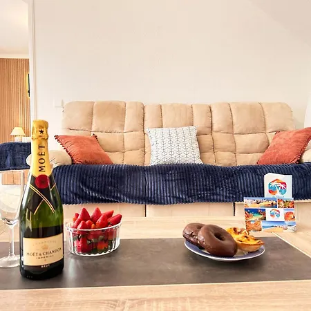 Sea & Sun Windmill By Be Cherish Албуфейра