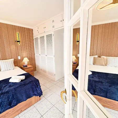 Sun & Sea Windmill Rooftop By Becherish Apartamento Albufeira