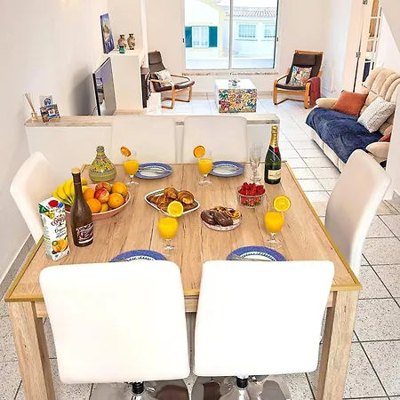 Sea & Sun Windmill By Be Cherish Албуфейра