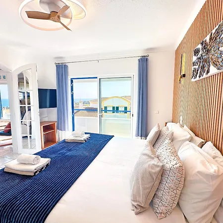 Sun & Sea Windmill Rooftop By Becherish Apartamento Albufeira