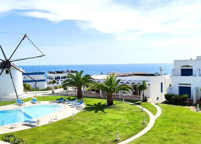 Sea & Sun Windmill By Be Cherish