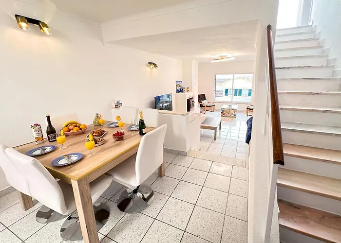 Sea & Sun Windmill By Be Cherish * Albufeira