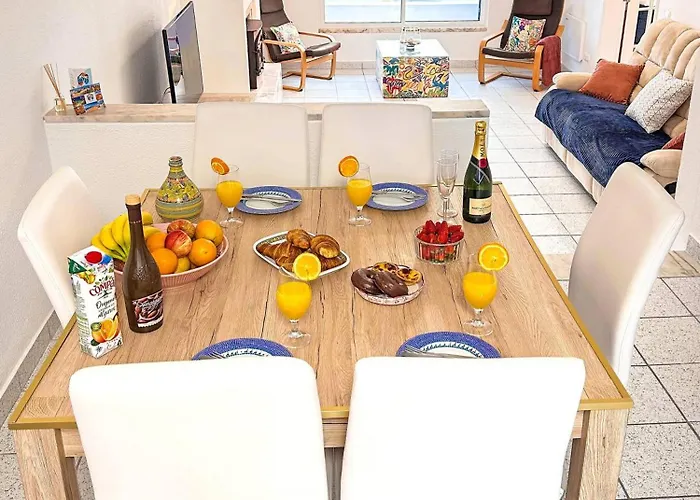 Sea & Sun Windmill By Be Cherish Albufeira