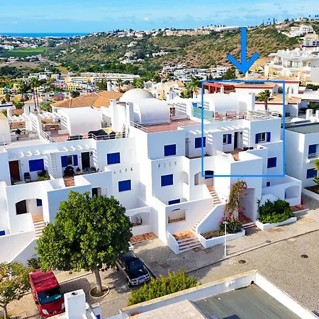 Sea & Sun Windmill By Be Cherish Apartman