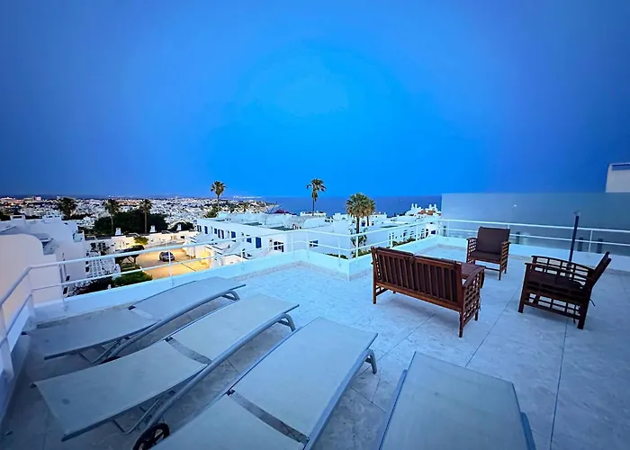 Sea & Sun Windmill By Be Cherish Apartament Albufeira