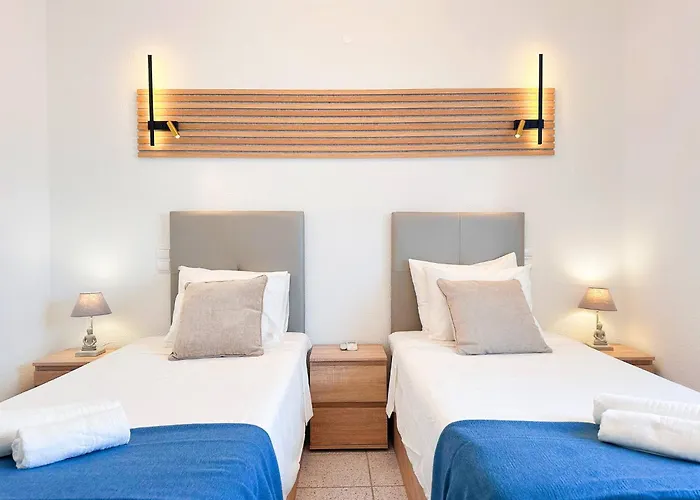 Lejlighed Sea & Sun Windmill By Be Cherish Albufeira