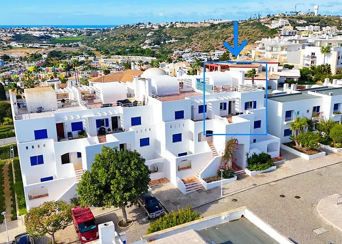 Sea & Sun Windmill By Be Cherish Apartament