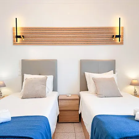 Sea & Sun Windmill By Be Cherish Apartment
