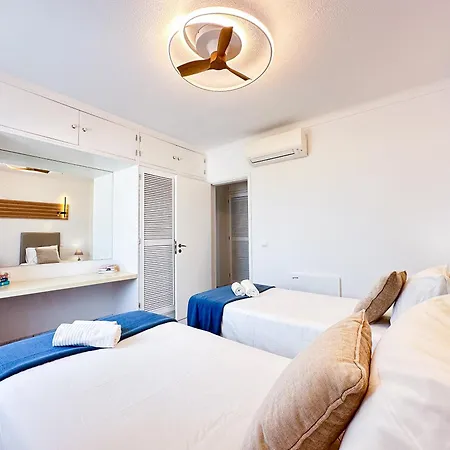 Sea & Sun Windmill By Be Cherish Albufeira