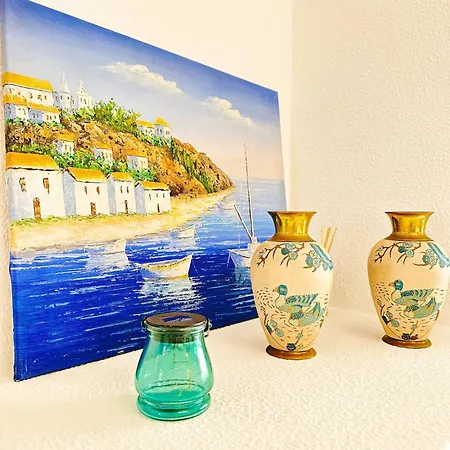 Daire Sea & Sun Windmill By Be Cherish *