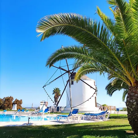 Sea & Sun Windmill By Be Cherish Daire Albufeira