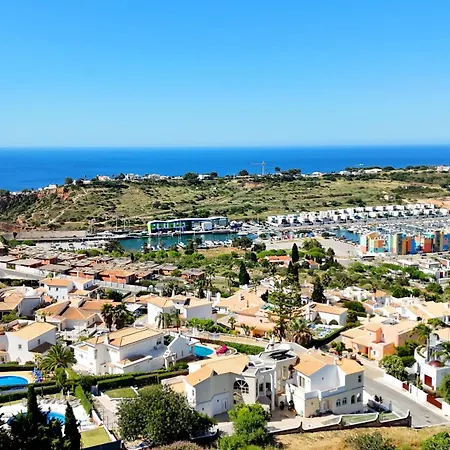 Sea & Sun Windmill By Be Cherish Albufeira